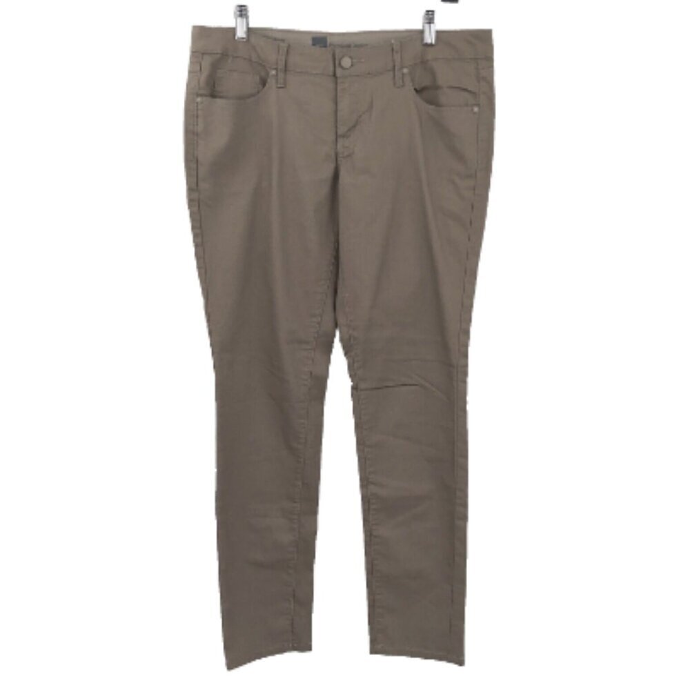 MOSSIMO Skinny Fit 3 Pants Coated Skinny Jean Pant 10 Fit 3 Stretch Women Pants